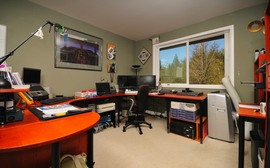 書斎,ワークデスク,机